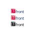 Создание логотипа компании АйТи Фронт (itfront.ru) - дизайнер paralyse_still