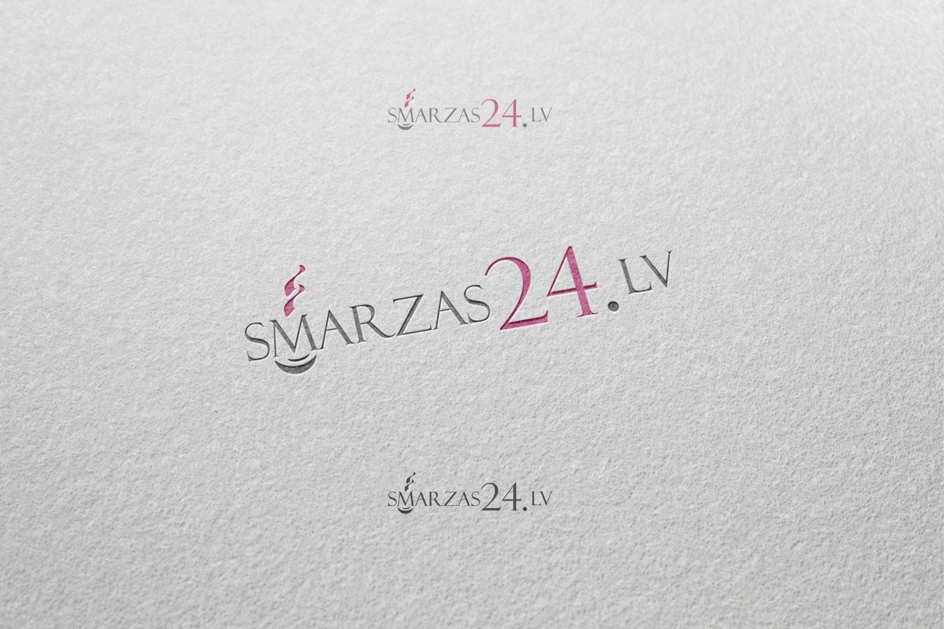Логотип для smarzas24.lv - дизайнер GQmyteam