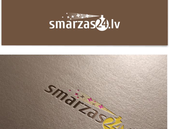Логотип для smarzas24.lv - дизайнер malito