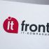 Создание логотипа компании АйТи Фронт (itfront.ru) - дизайнер zozuca-a