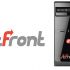 Создание логотипа компании АйТи Фронт (itfront.ru) - дизайнер origamer
