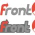 Создание логотипа компании АйТи Фронт (itfront.ru) - дизайнер origamer