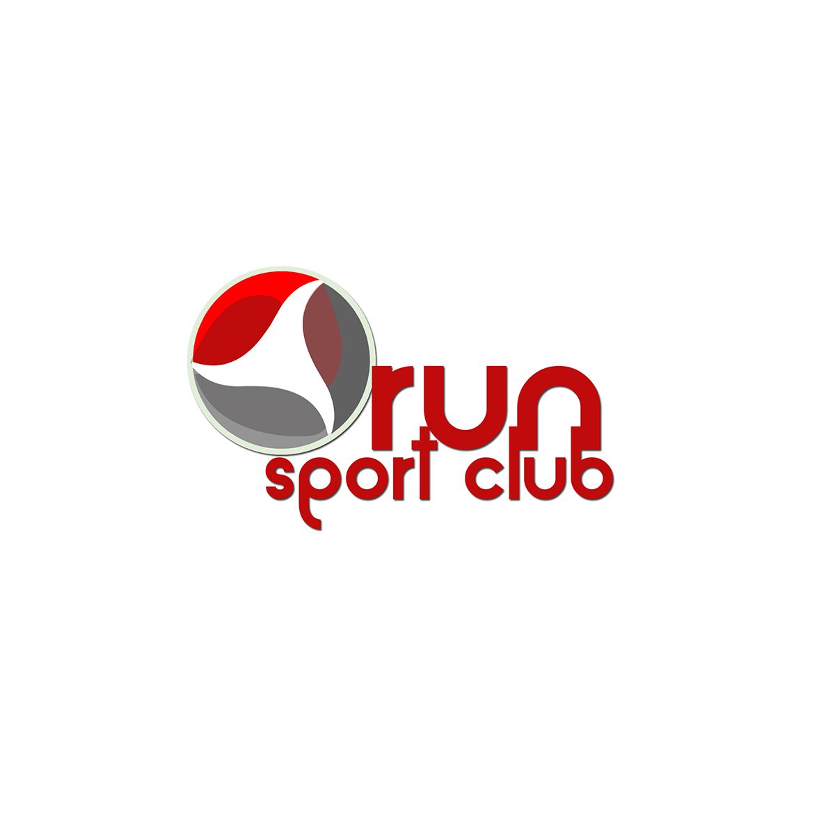 Логотип и название для спортивного зала - дизайнер TFStudio