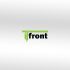 Создание логотипа компании АйТи Фронт (itfront.ru) - дизайнер SmolinDenis