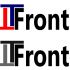 Создание логотипа компании АйТи Фронт (itfront.ru) - дизайнер XandR38