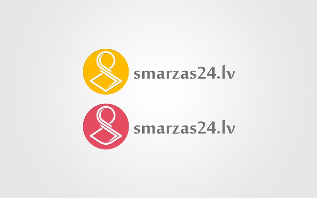 Логотип для smarzas24.lv - дизайнер schief