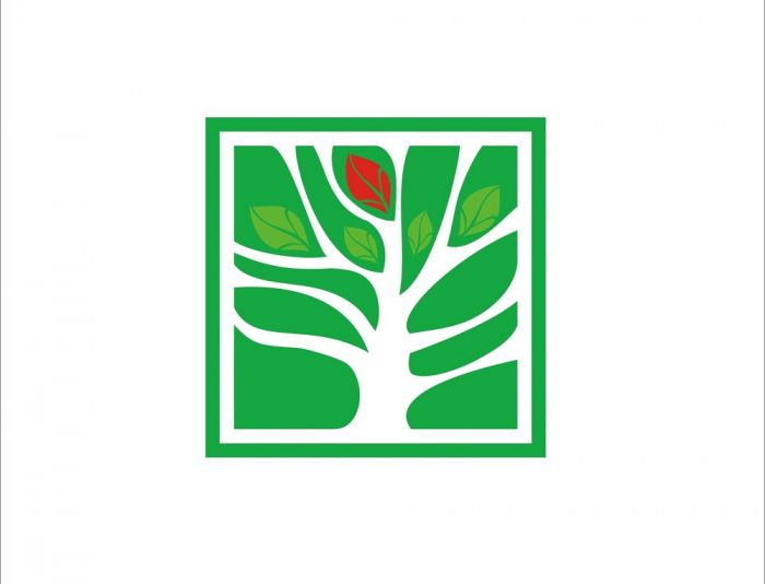 Лого 2 для лесоперерабатывающей компании - дизайнер KEY