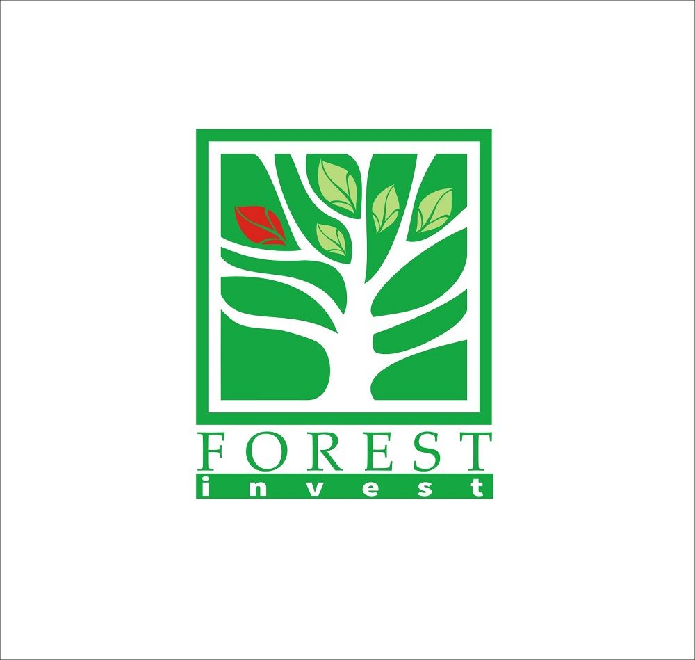 Лого 2 для лесоперерабатывающей компании - дизайнер KEY