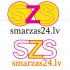Логотип для smarzas24.lv - дизайнер partyzanteam