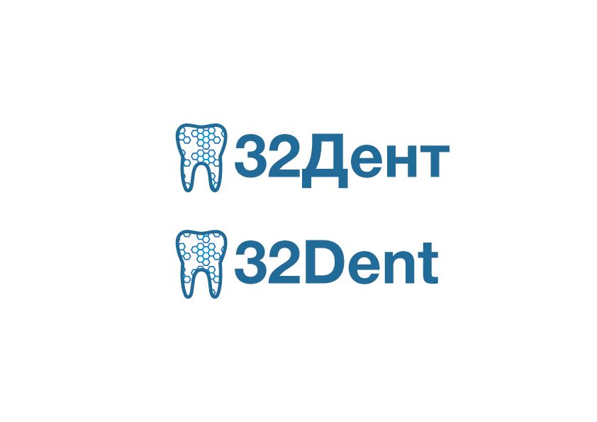 Логотип для сети стоматологических клиник - дизайнер Antonska