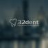 Логотип для сети стоматологических клиник - дизайнер mz777