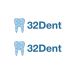 Логотип для сети стоматологических клиник - дизайнер Antonska