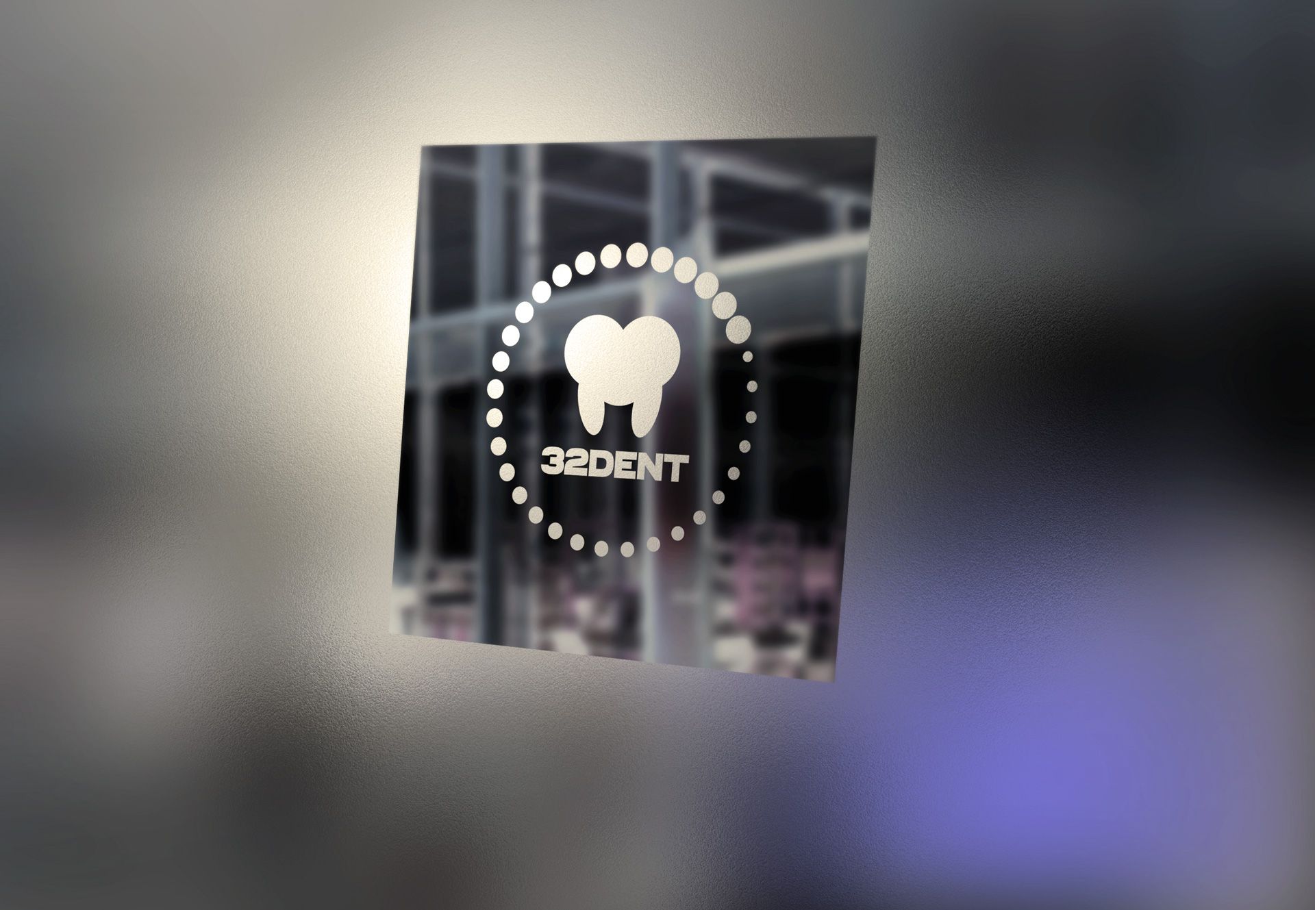 Логотип для сети стоматологических клиник - дизайнер Advokat72