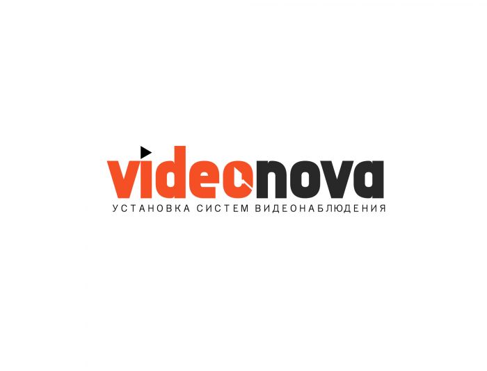 Логотип сайта по установке систем видеонаблюдения - дизайнер weste32