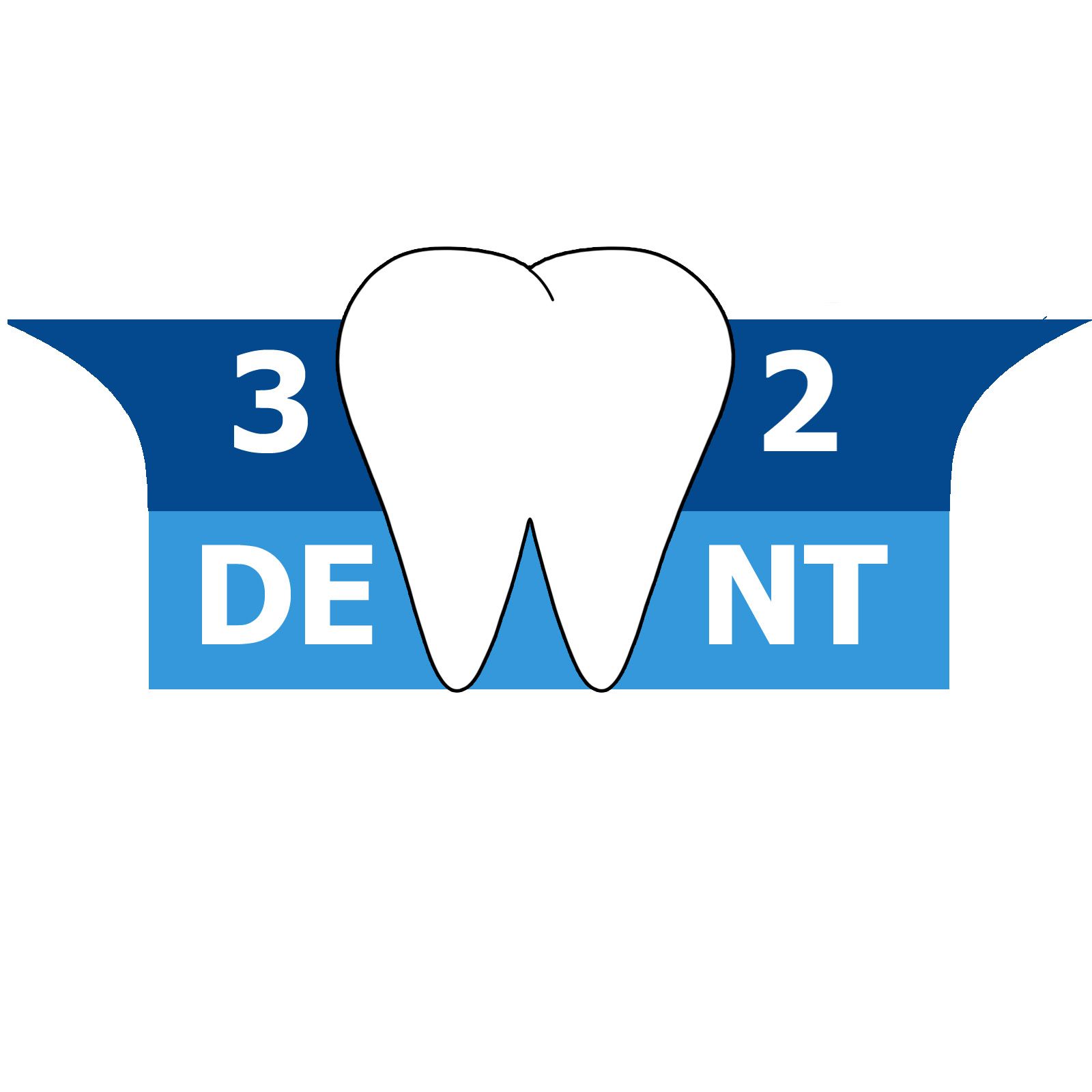 Логотип для сети стоматологических клиник - дизайнер den41k