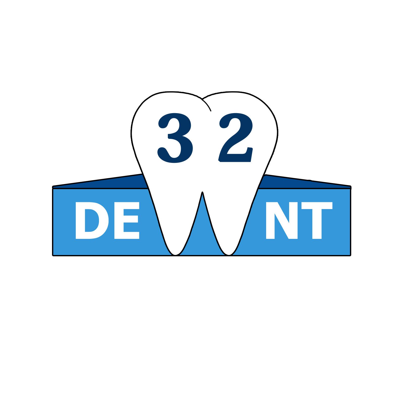 Логотип для сети стоматологических клиник - дизайнер den41k