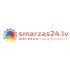 Логотип для smarzas24.lv - дизайнер GreenRed