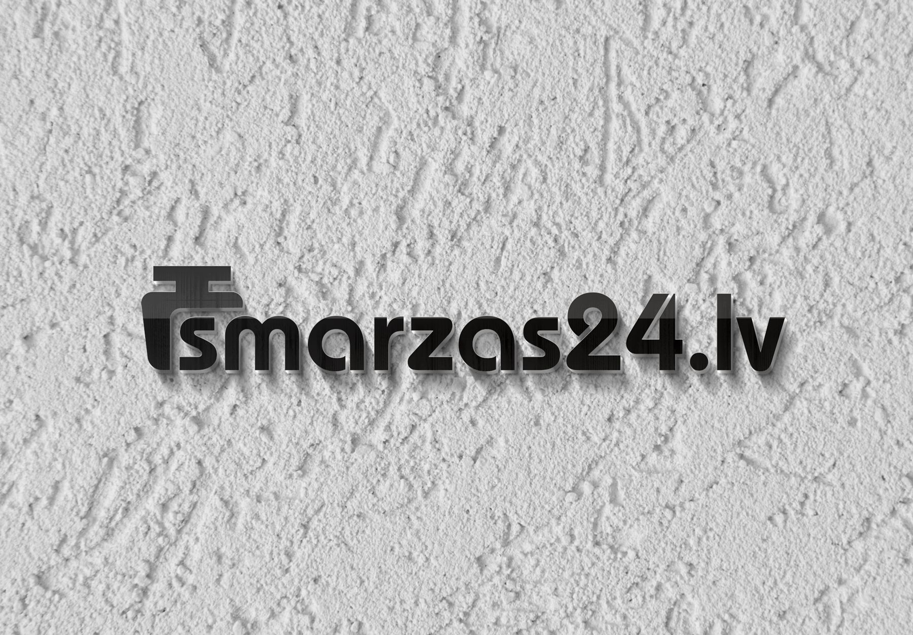 Логотип для smarzas24.lv - дизайнер Ninpo