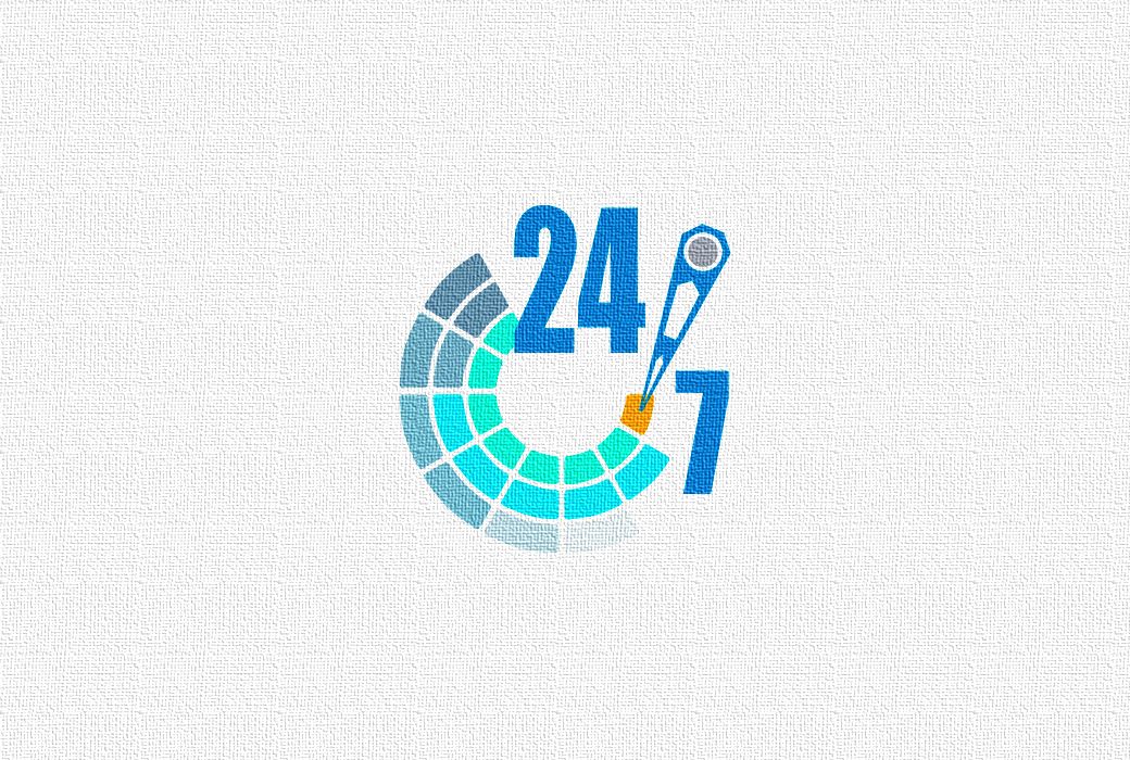 Логотип для хостинга - дизайнер svetamur27