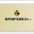 Логотип для smarzas24.lv - дизайнер naikfa