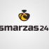 Логотип для smarzas24.lv - дизайнер naikfa
