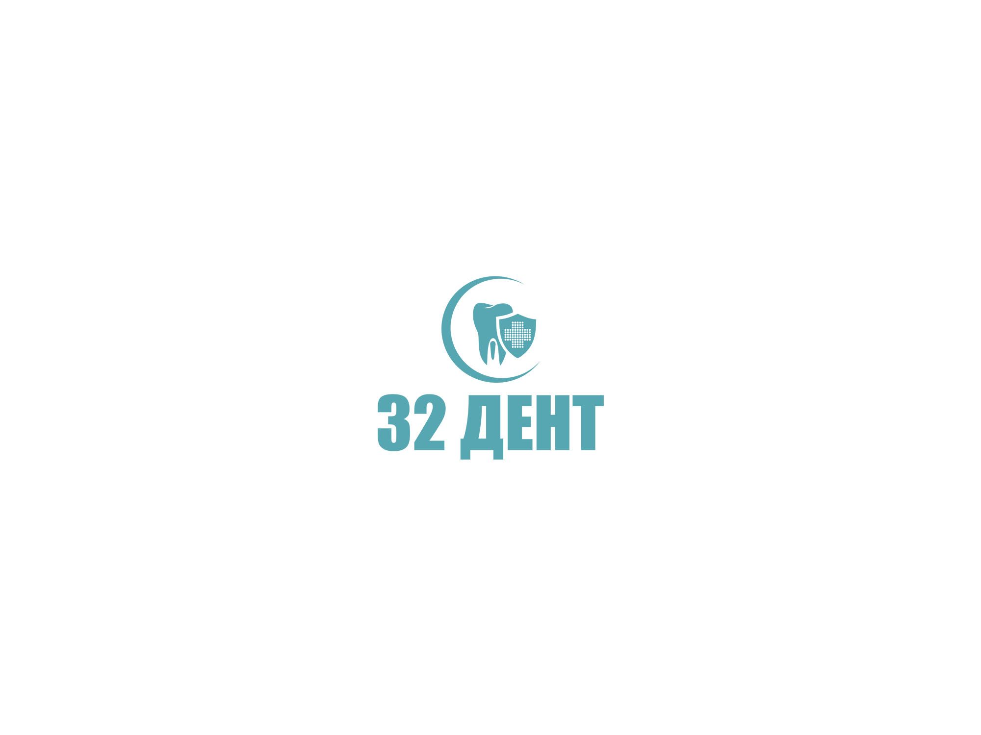 Логотип для сети стоматологических клиник - дизайнер Dobromira