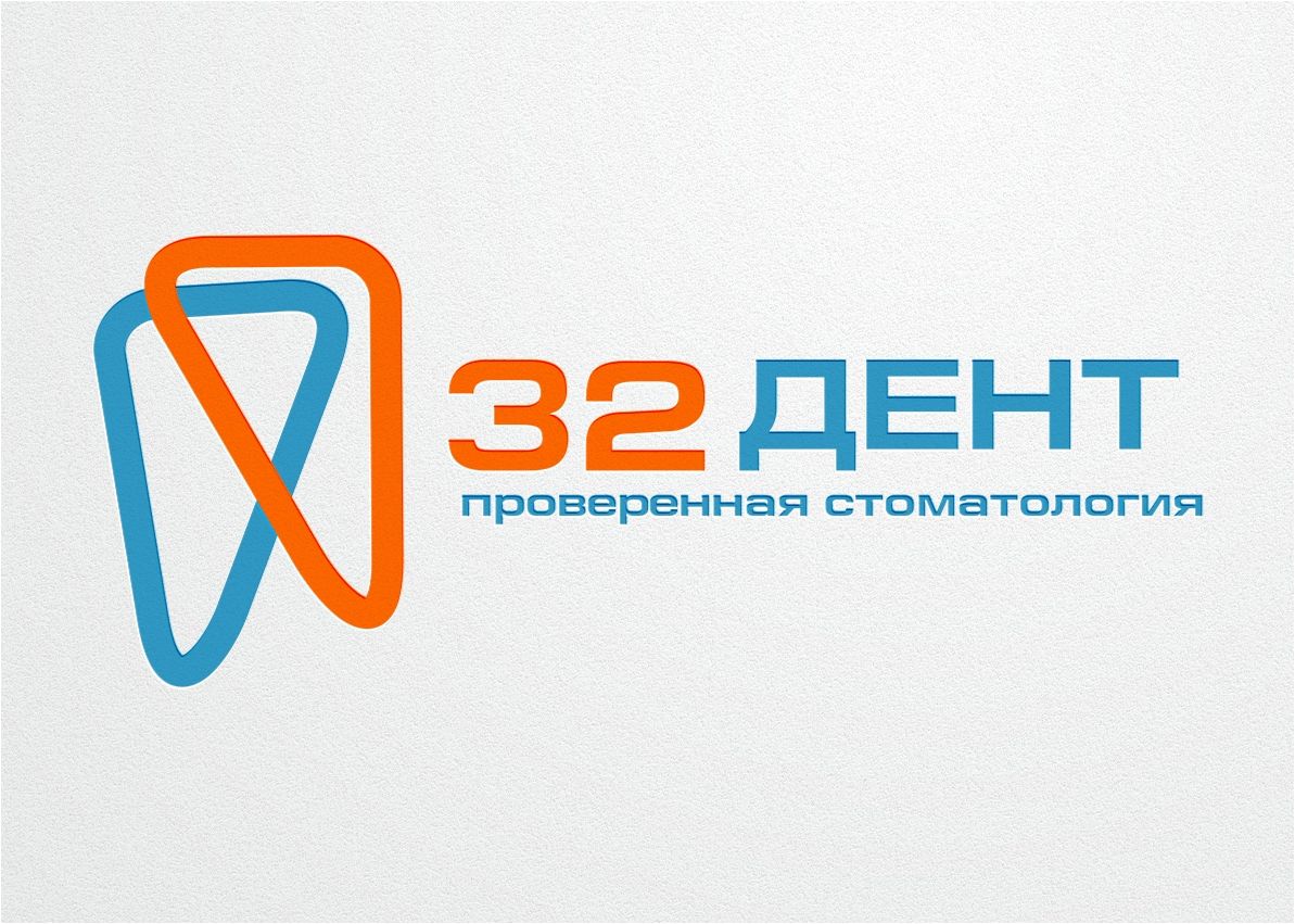 Логотип для сети стоматологических клиник - дизайнер graphin4ik