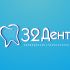 Логотип для сети стоматологических клиник - дизайнер natmis