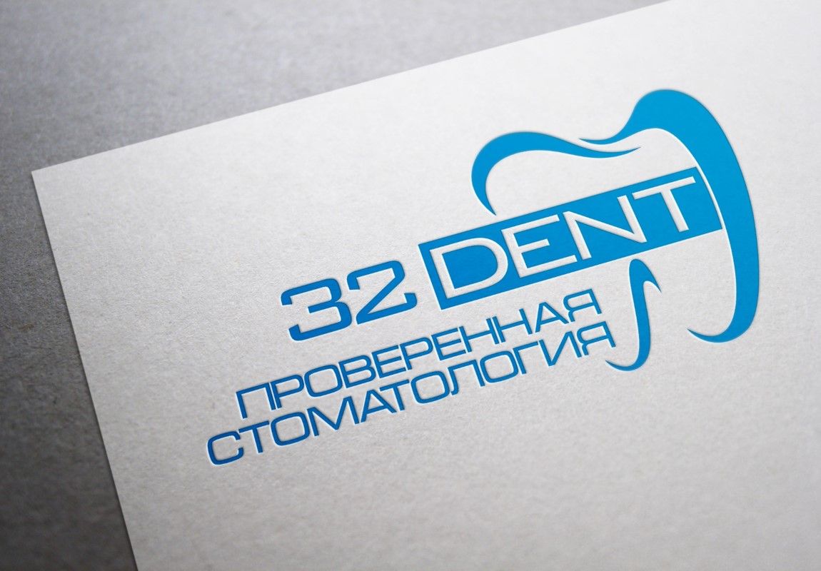 Логотип для сети стоматологических клиник - дизайнер na_amangeldi
