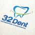 Логотип для сети стоматологических клиник - дизайнер peps-65