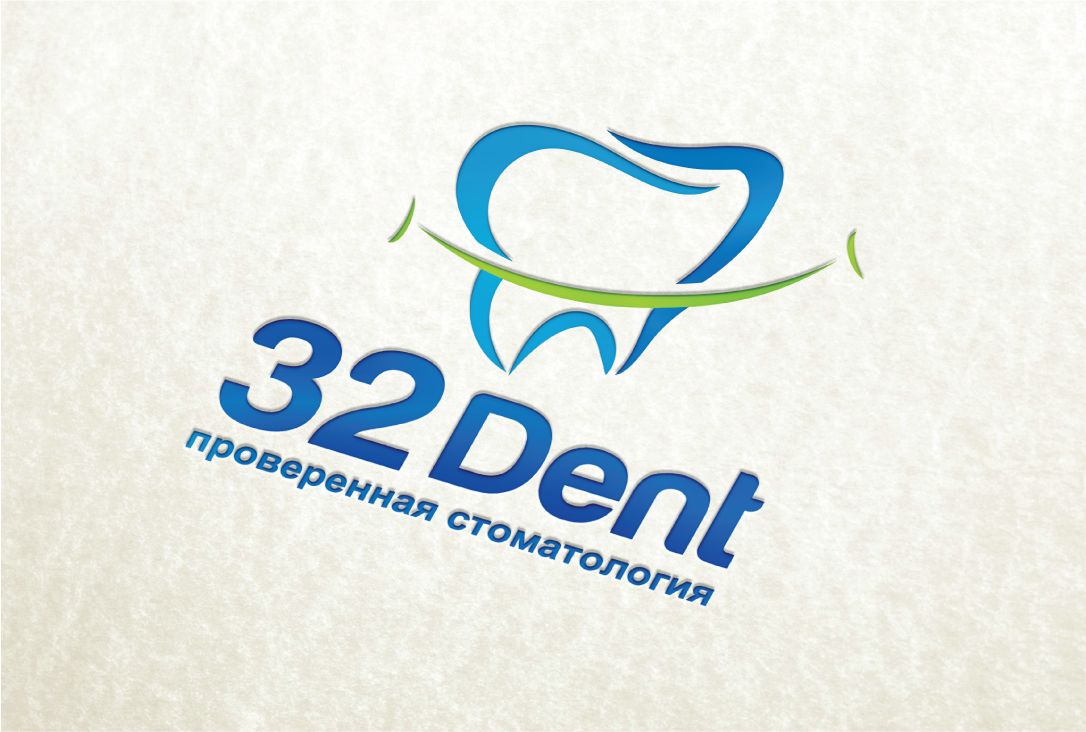 Логотип для сети стоматологических клиник - дизайнер peps-65