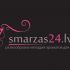 Логотип для smarzas24.lv - дизайнер InnaM
