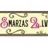 Логотип для smarzas24.lv - дизайнер prickoff