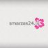 Логотип для smarzas24.lv - дизайнер Irena24rus