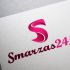 Логотип для smarzas24.lv - дизайнер MaxKoyda
