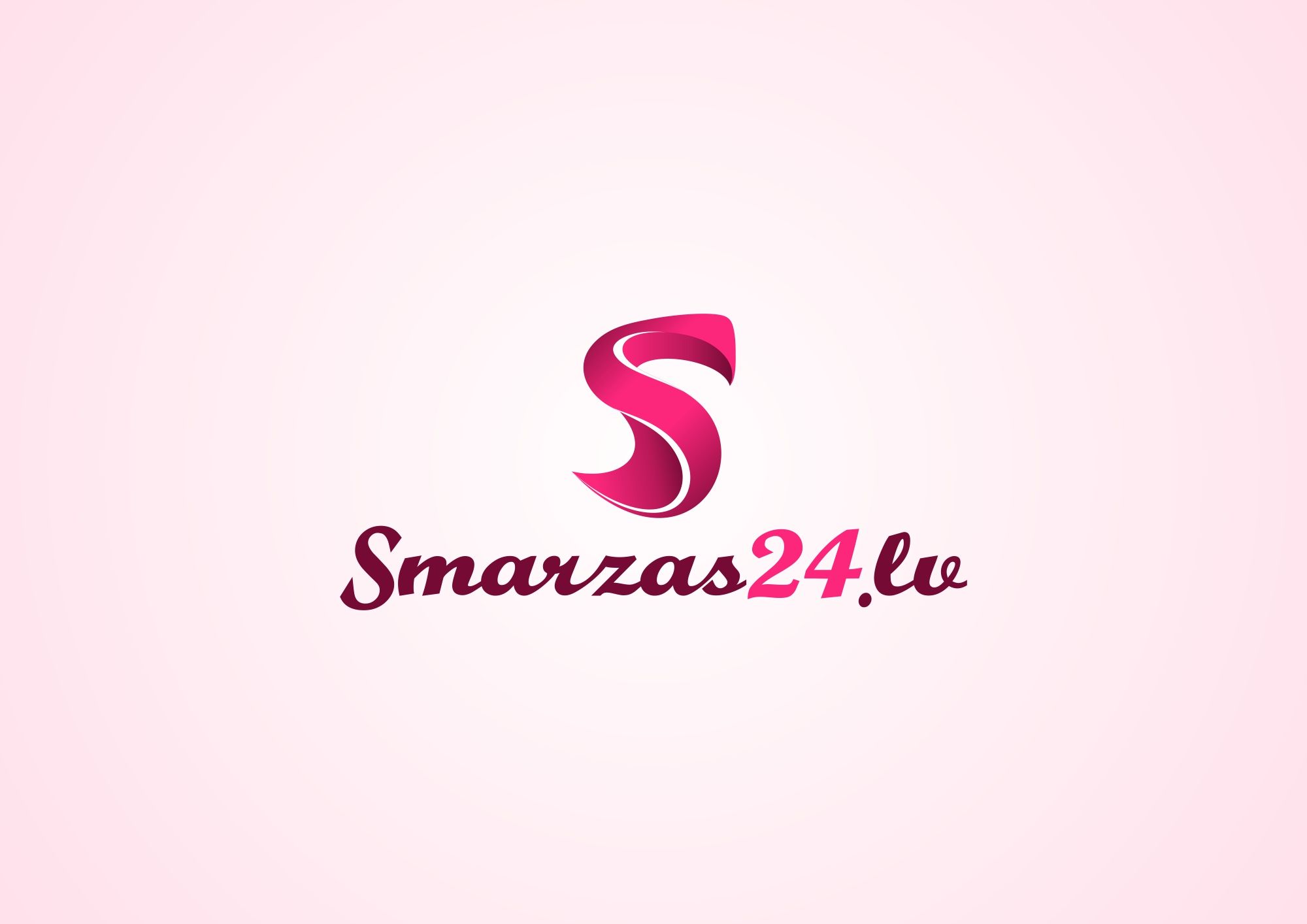 Логотип для smarzas24.lv - дизайнер MaxKoyda