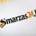 Логотип для smarzas24.lv - дизайнер mr_bug77