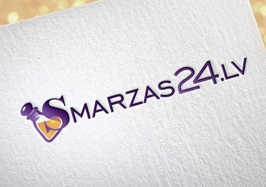 Логотип для smarzas24.lv - дизайнер mr_bug77