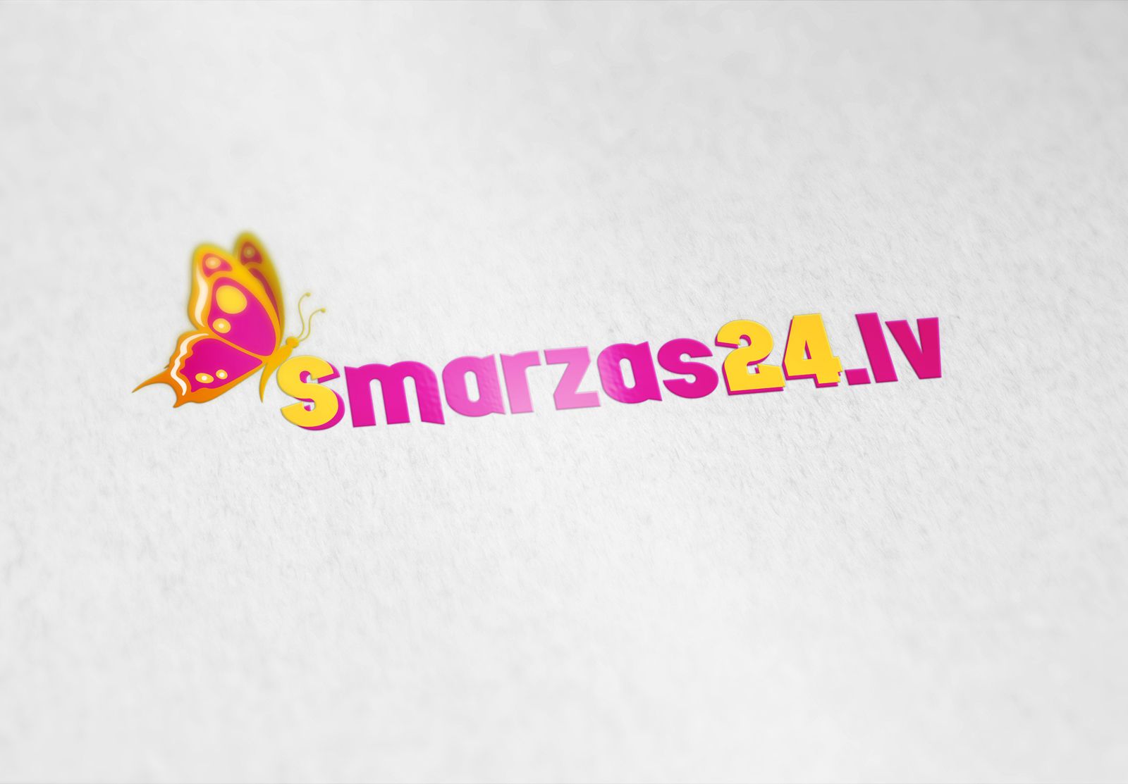 Логотип для smarzas24.lv - дизайнер indi-an