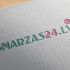 Логотип для smarzas24.lv - дизайнер Liliy_k