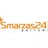 Логотип для smarzas24.lv - дизайнер uss61