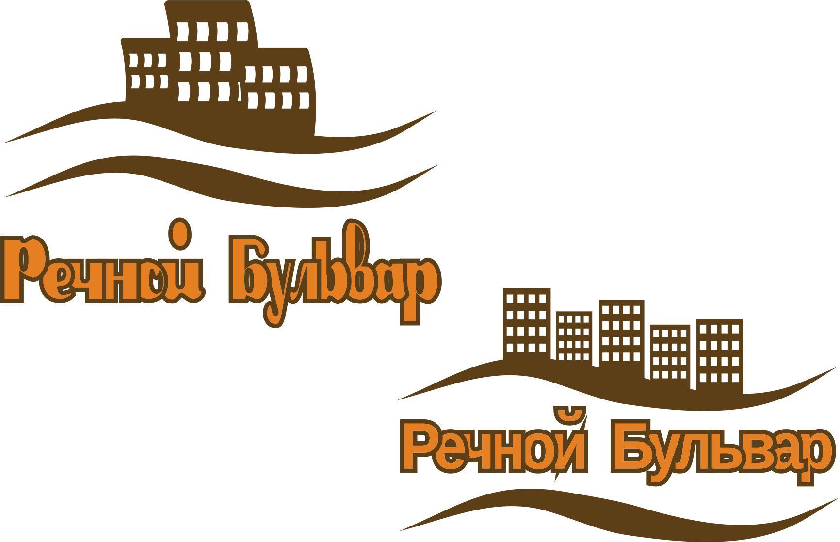 Логотип для жилого комплекса - дизайнер AndreyNIK