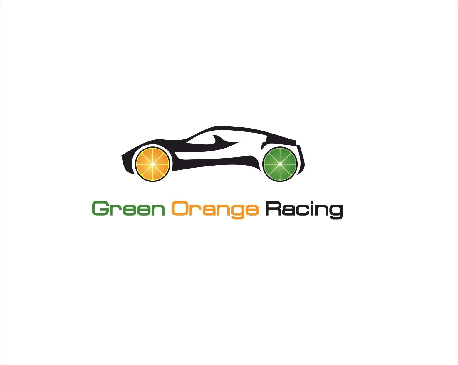 Логотип для гоночной команды (автоспорт) - дизайнер art-valeri