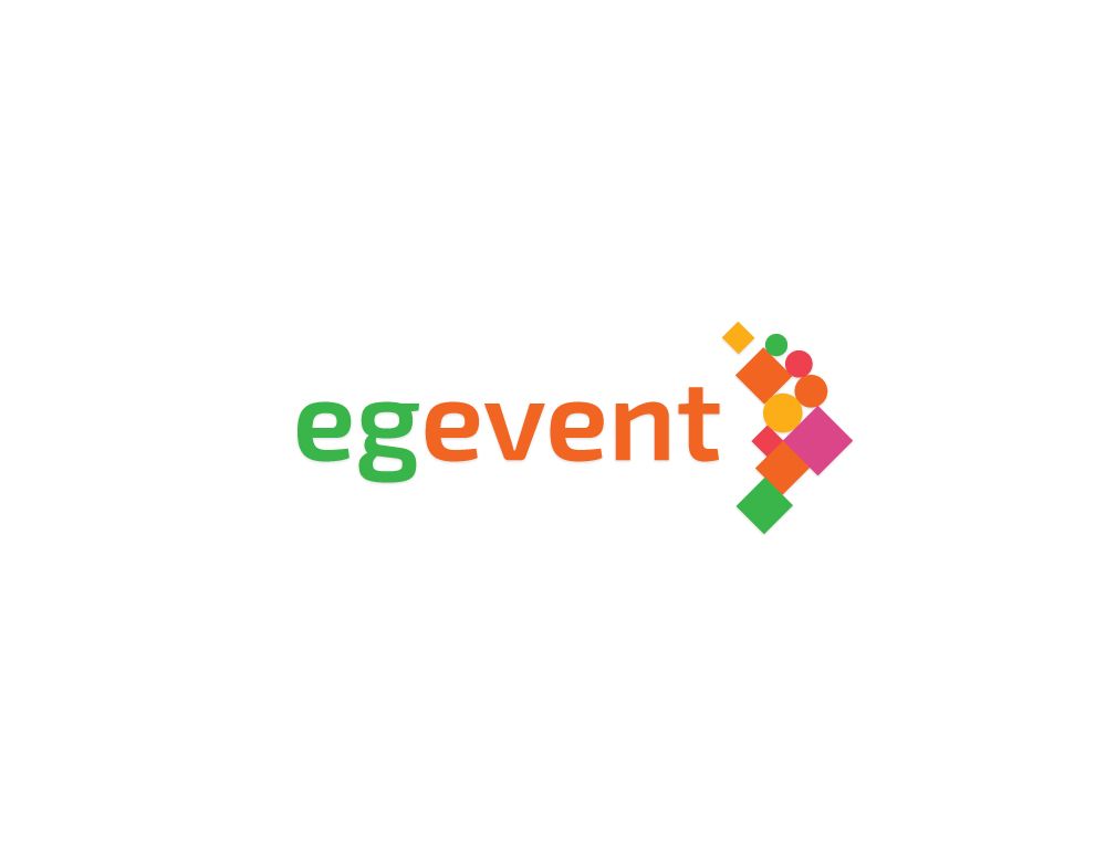 Логотип и эл-ты фир стиля для event компании - дизайнер GreenRed