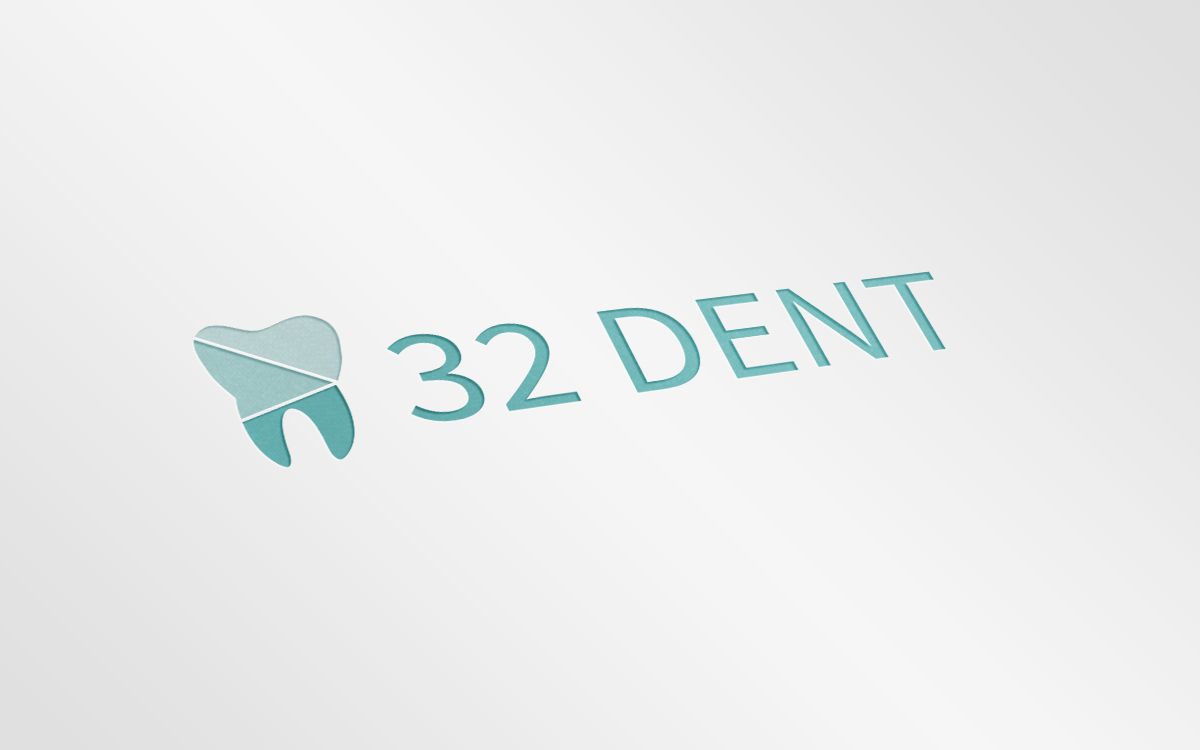 Логотип для сети стоматологических клиник - дизайнер aykey