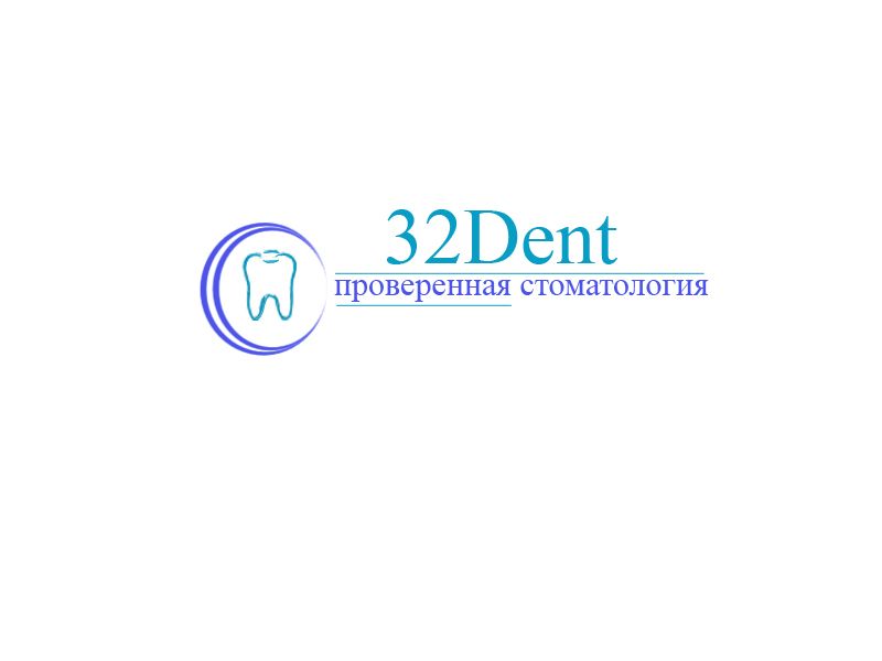 Логотип для сети стоматологических клиник - дизайнер evsta