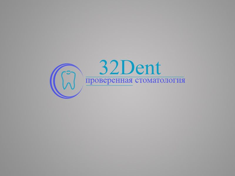 Логотип для сети стоматологических клиник - дизайнер evsta