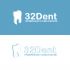 Логотип для сети стоматологических клиник - дизайнер Jonathan_Ive