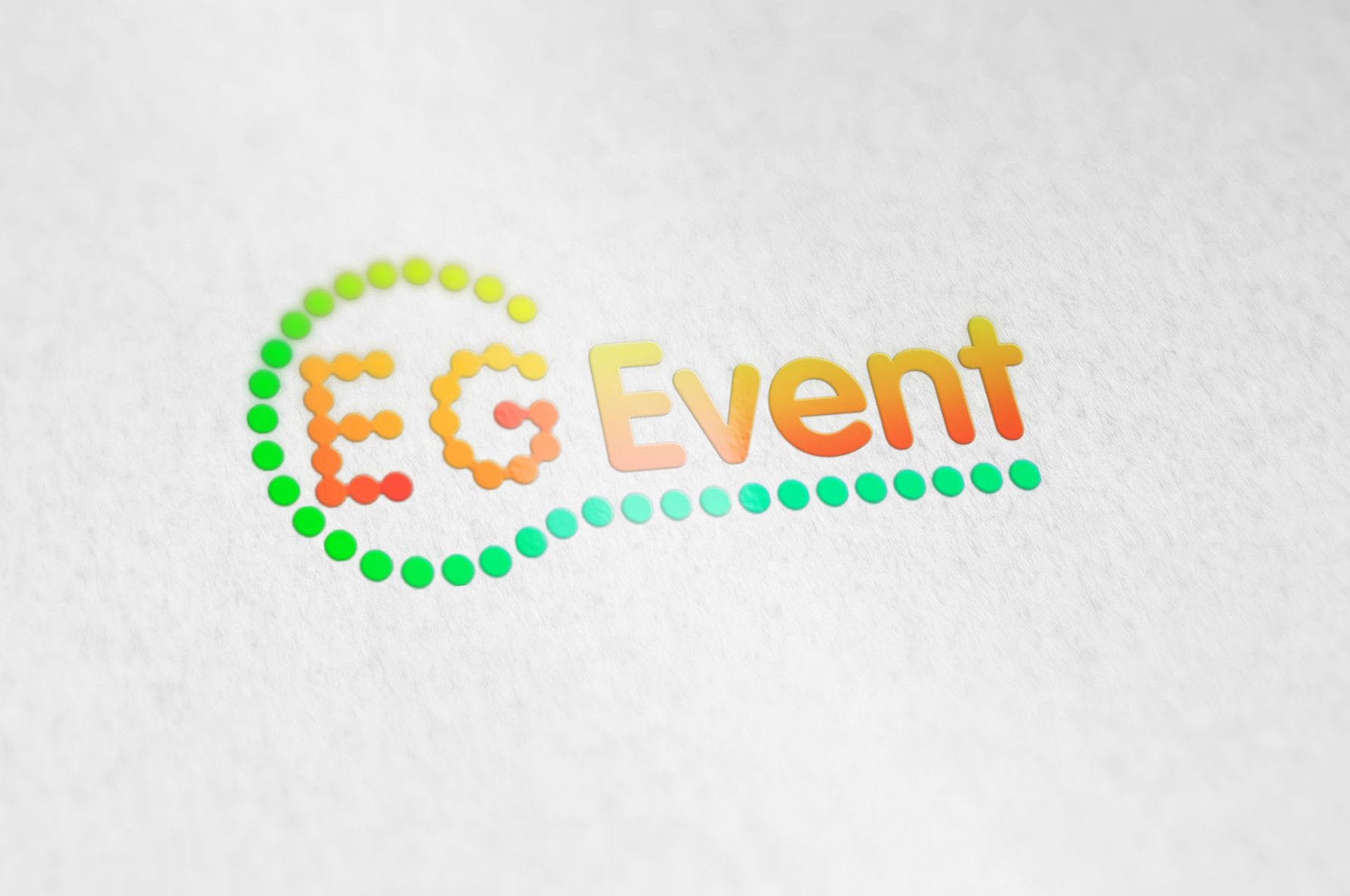 Логотип и эл-ты фир стиля для event компании - дизайнер asfar1123