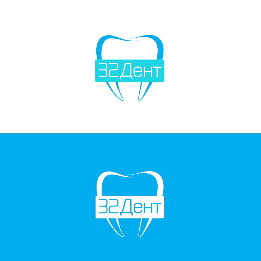Логотип для сети стоматологических клиник - дизайнер M1la